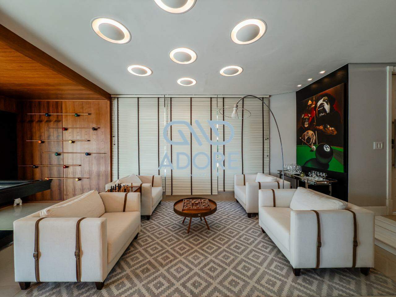 Casa de Condomínio à venda no Jardim Vila Paradiso: 