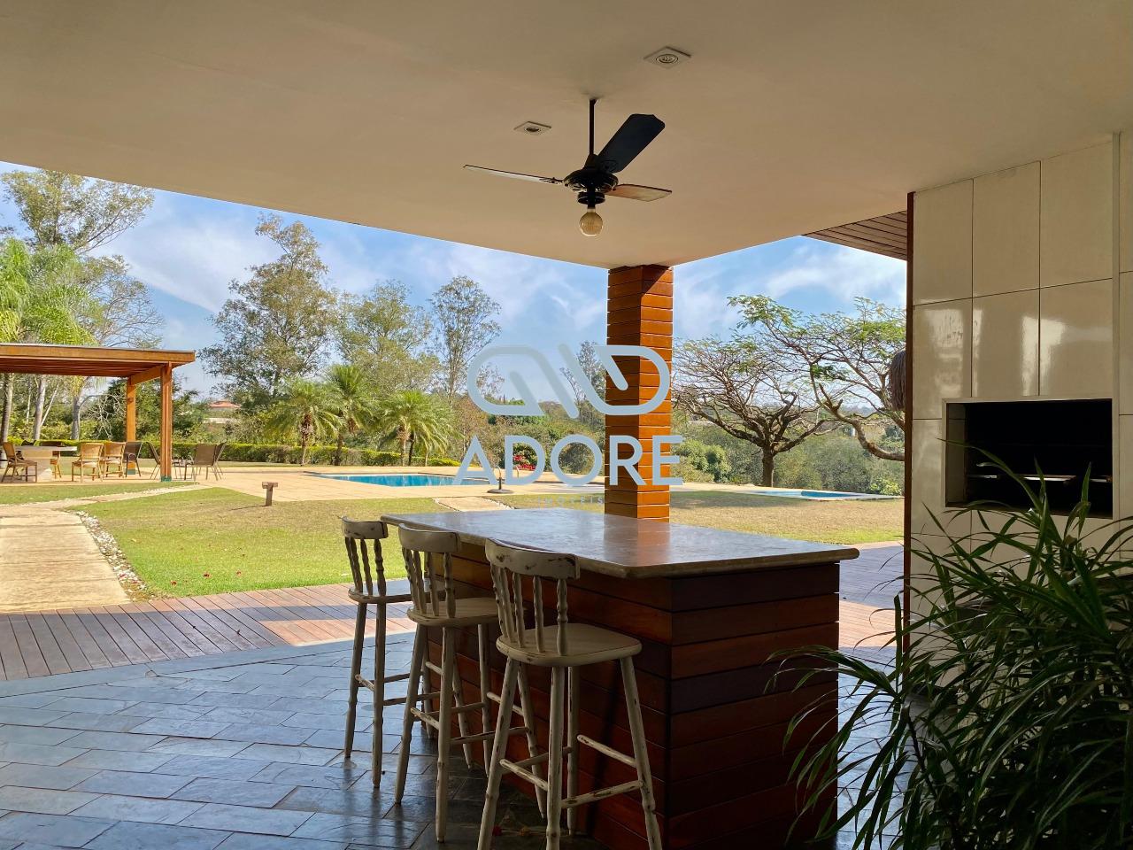 Casa de Condomínio para aluguel no Condomínio Fazenda Vila Real: 