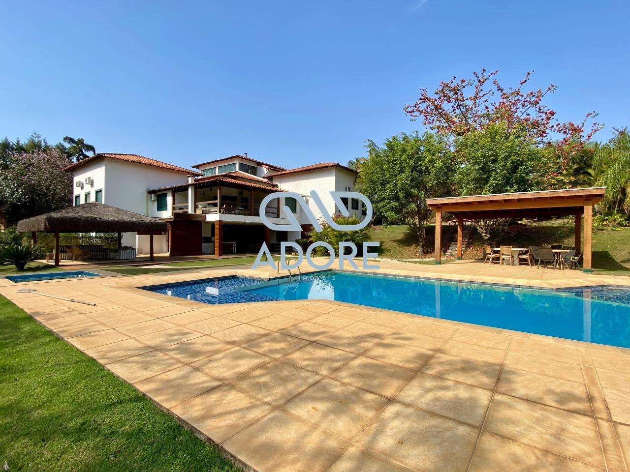 Casa de Condomínio para aluguel no Condomínio Fazenda Vila Real: 