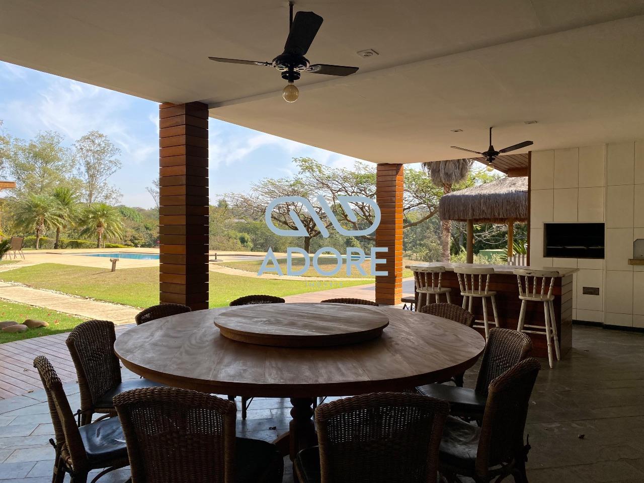 Casa de Condomínio para aluguel no Condomínio Fazenda Vila Real: 