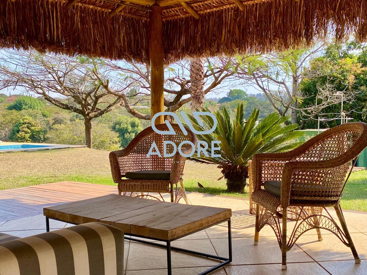 Casa de Condomínio para aluguel no Condomínio Fazenda Vila Real: 