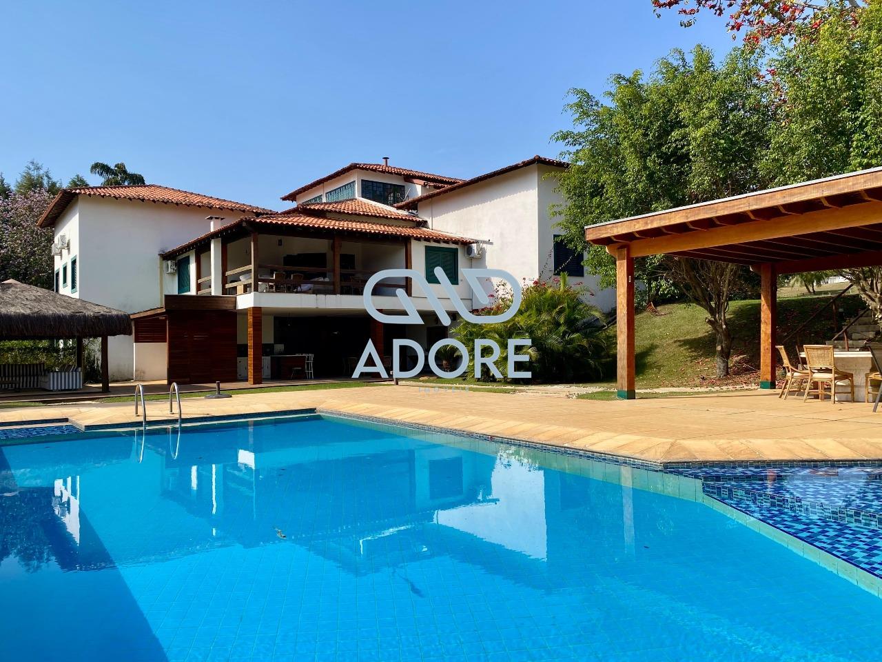 Casa de Condomínio para aluguel no Condomínio Fazenda Vila Real: 