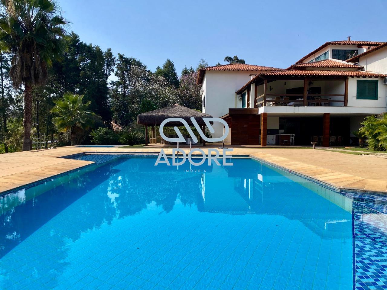 Casa de Condomínio para aluguel no Condomínio Fazenda Vila Real: 