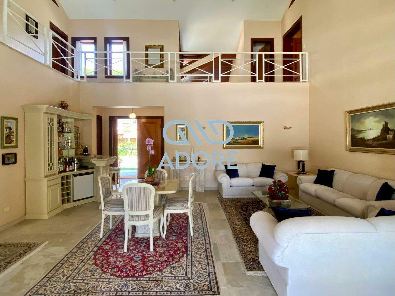 Casa de Condomínio à venda no Condomínio Terras de São José: 