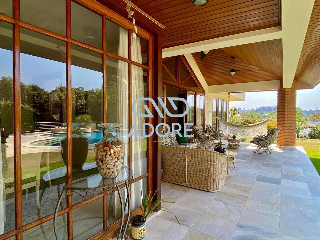 Casa de Condomínio à venda no Condomínio Terras de São José: 