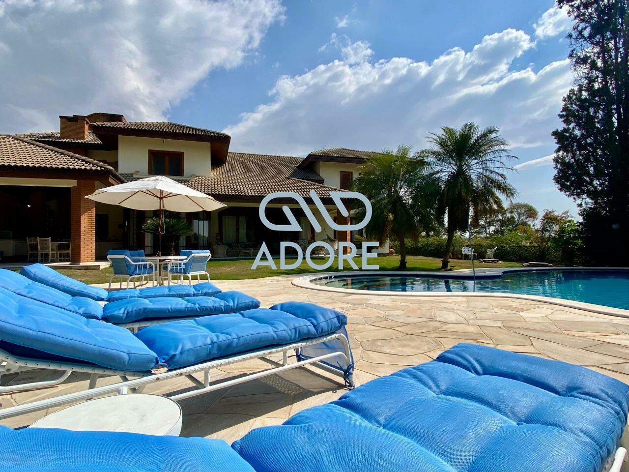 Casa de Condomínio à venda no Condomínio Terras de São José: 