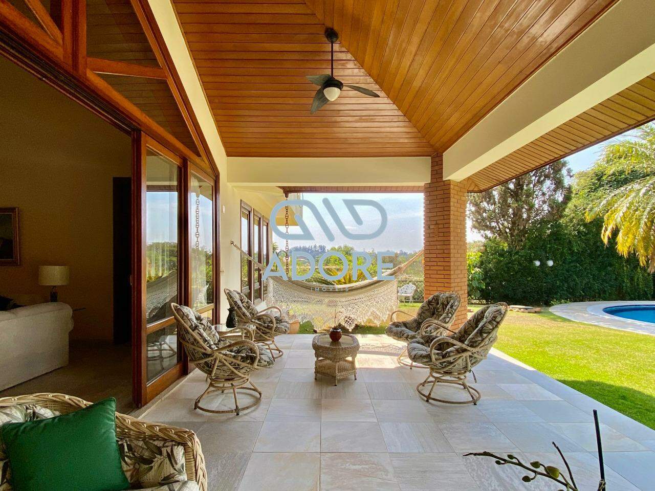 Casa de Condomínio à venda no Condomínio Terras de São José: 