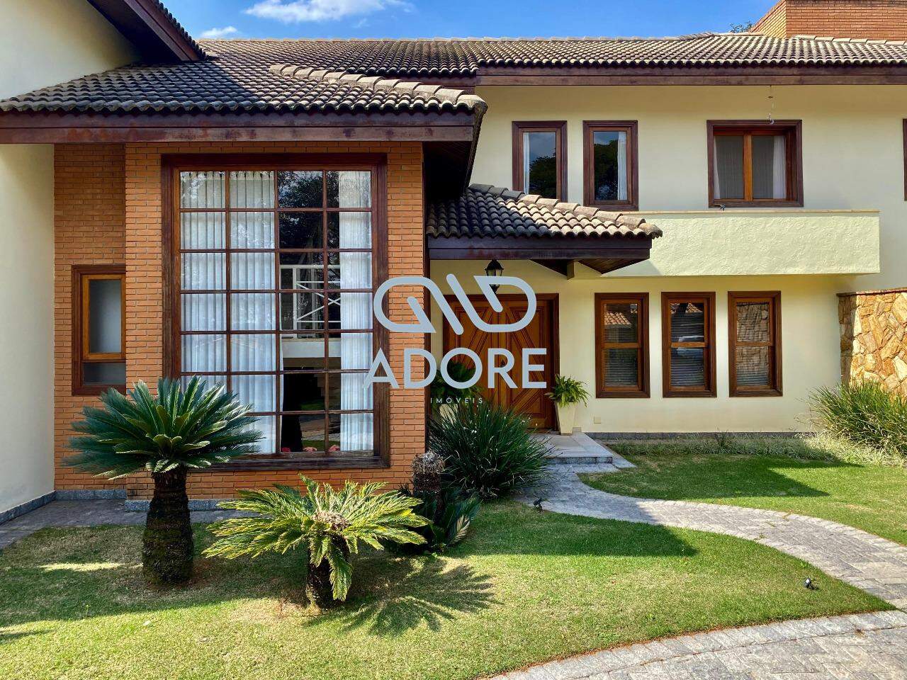 Casa de Condomínio à venda no Condomínio Terras de São José: 