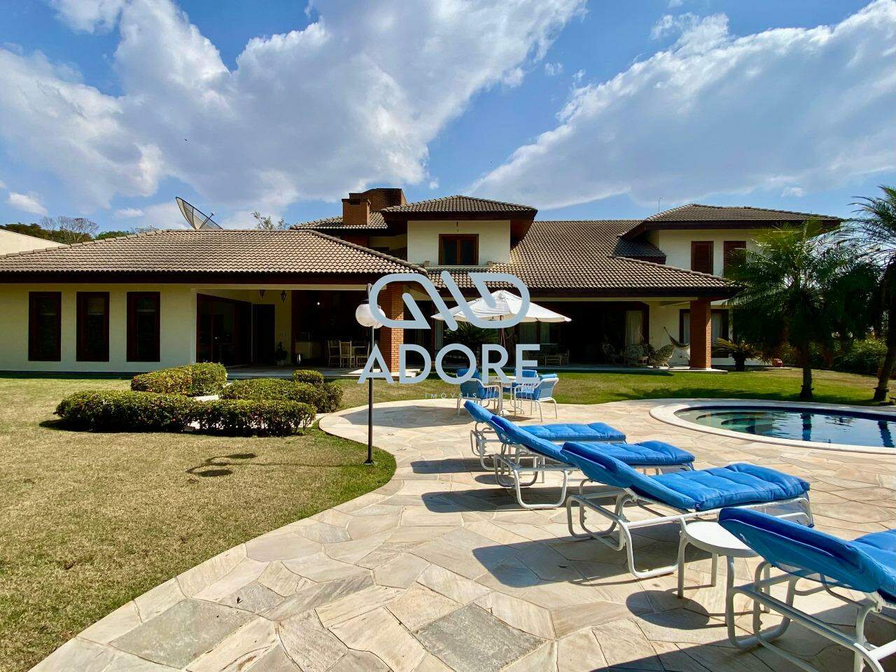 Casa de Condomínio à venda no Condomínio Terras de São José: 