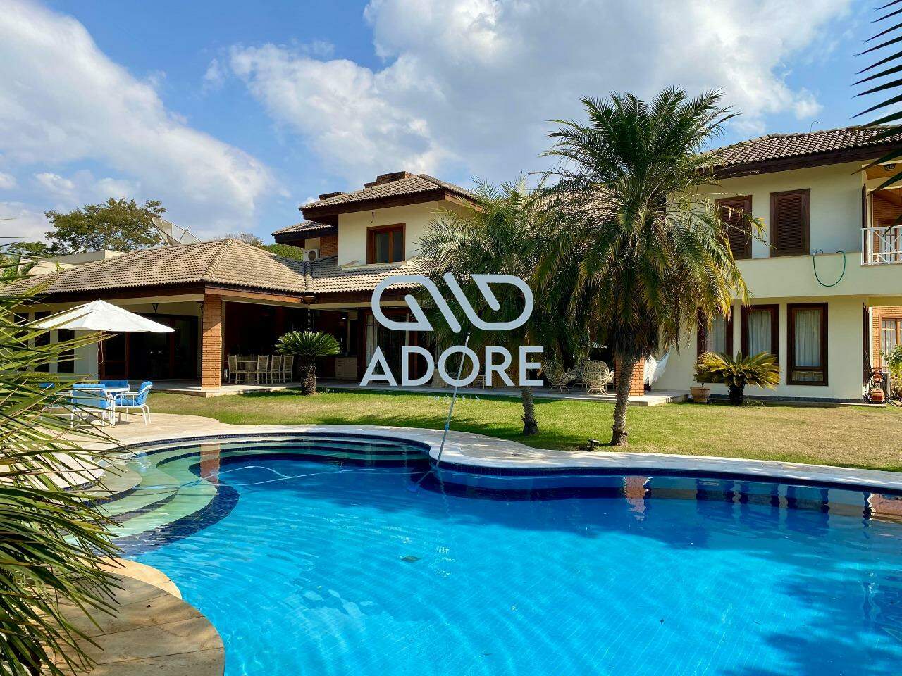 Casa de Condomínio à venda no Condomínio Terras de São José: 