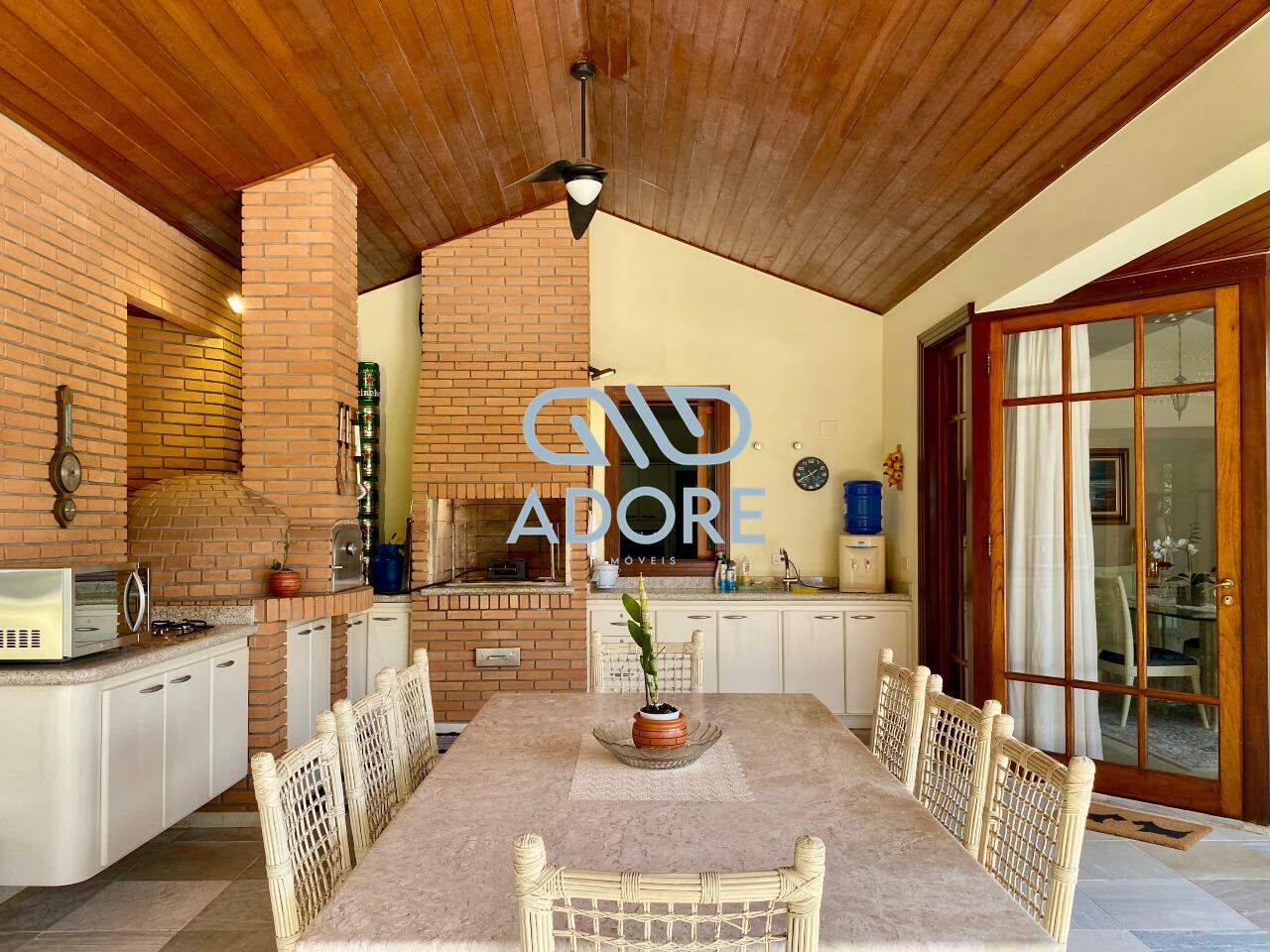 Casa de Condomínio à venda no Condomínio Terras de São José: 