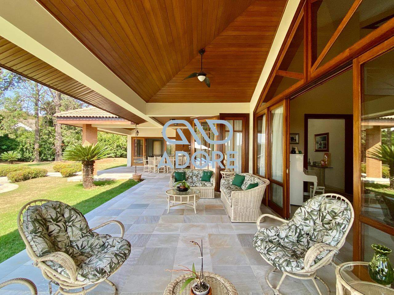 Casa de Condomínio à venda no Condomínio Terras de São José: 