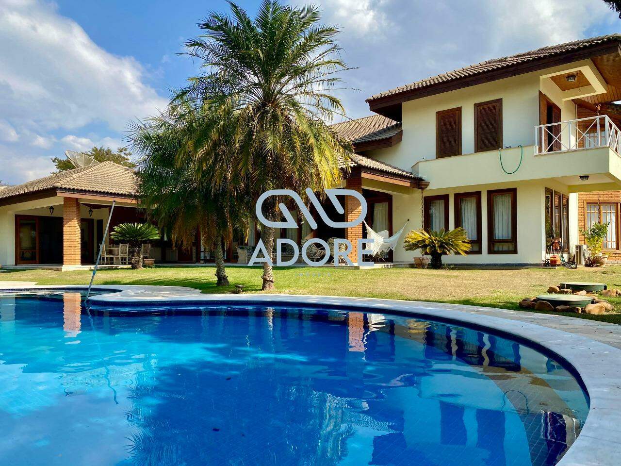 Casa de Condomínio à venda no Condomínio Terras de São José: 