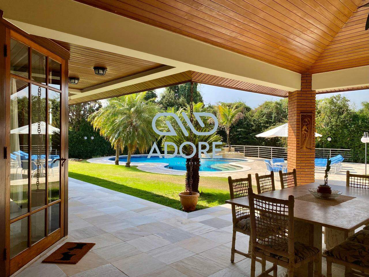 Casa de Condomínio à venda no Condomínio Terras de São José: 