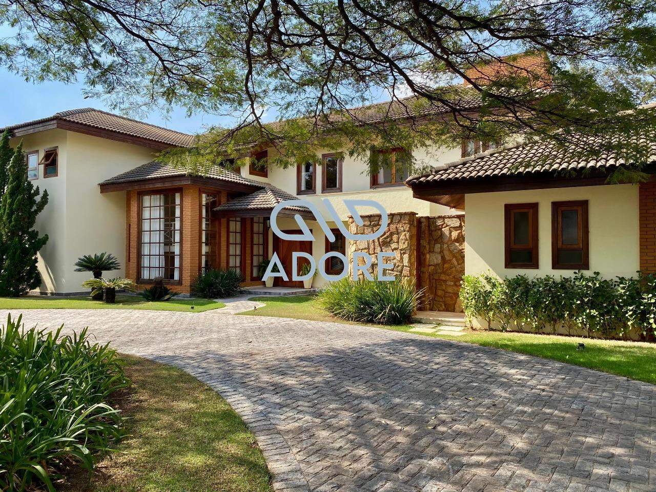 Casa de Condomínio à venda no Condomínio Terras de São José: 