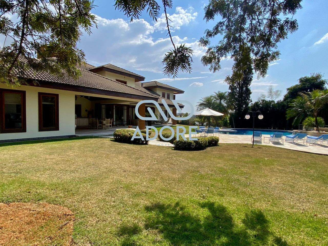 Casa de Condomínio à venda no Condomínio Terras de São José: 