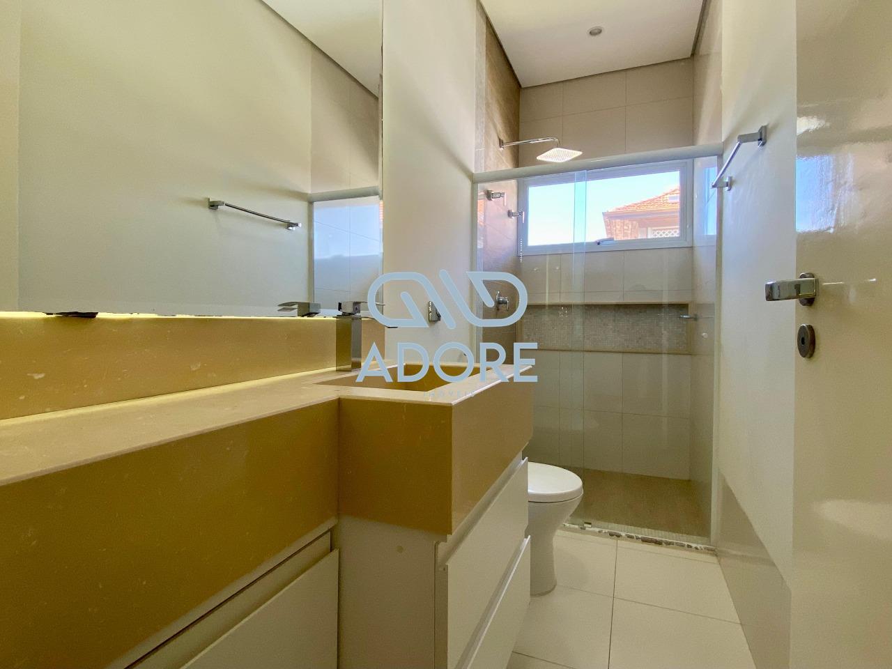 Casa de Condomínio para aluguel no Condomínio Plaza Athénée: 