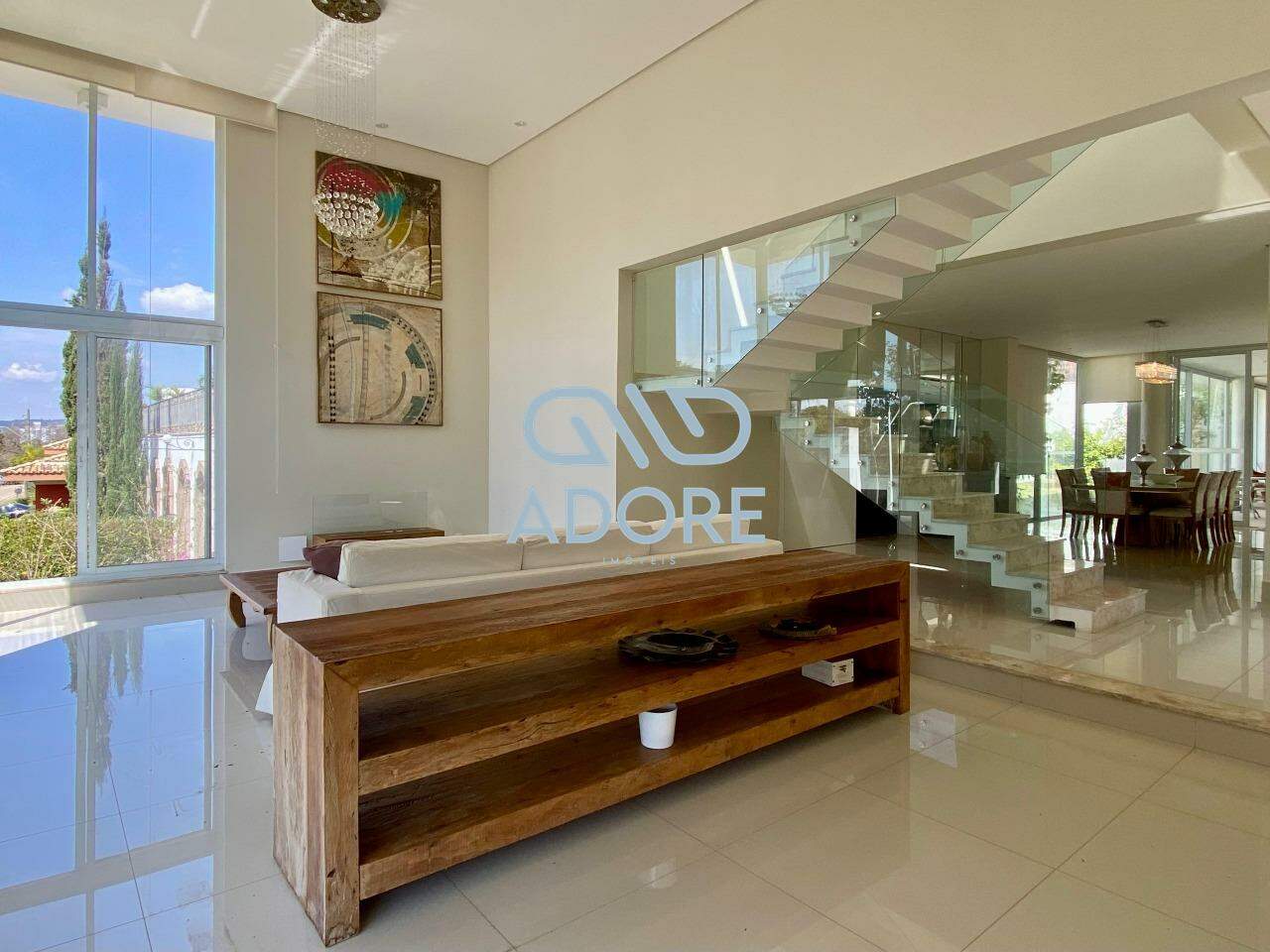 Casa de Condomínio para aluguel no Condomínio Plaza Athénée: 