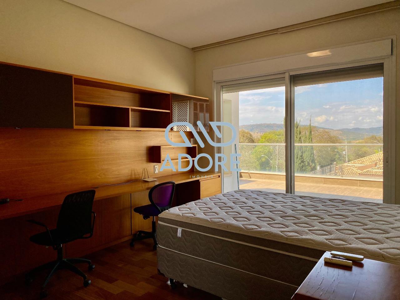 Casa de Condomínio para aluguel no Condomínio Plaza Athénée: 