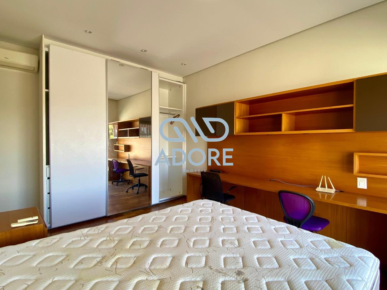 Casa de Condomínio para aluguel no Condomínio Plaza Athénée: 