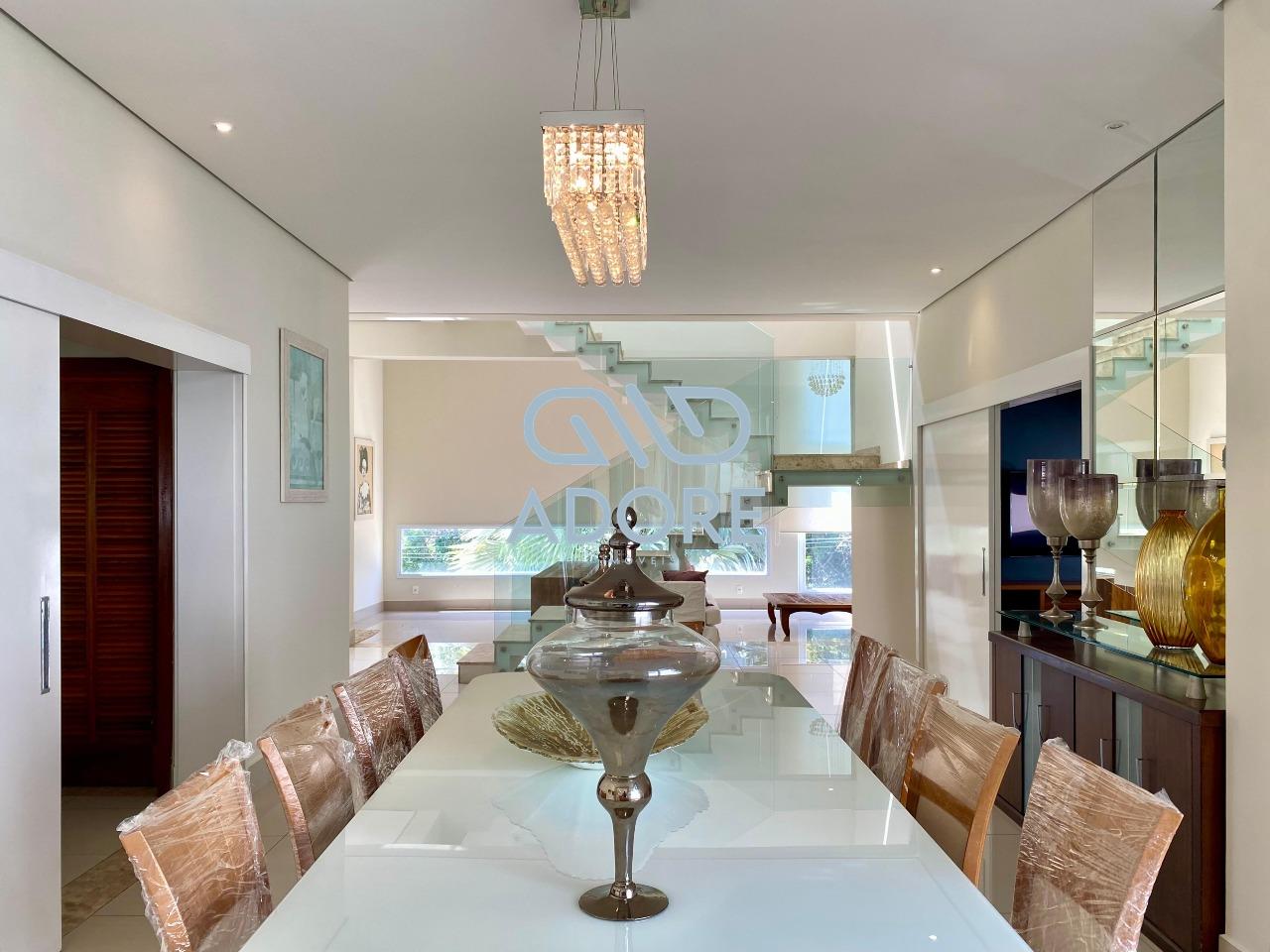 Casa de Condomínio para aluguel no Condomínio Plaza Athénée: 