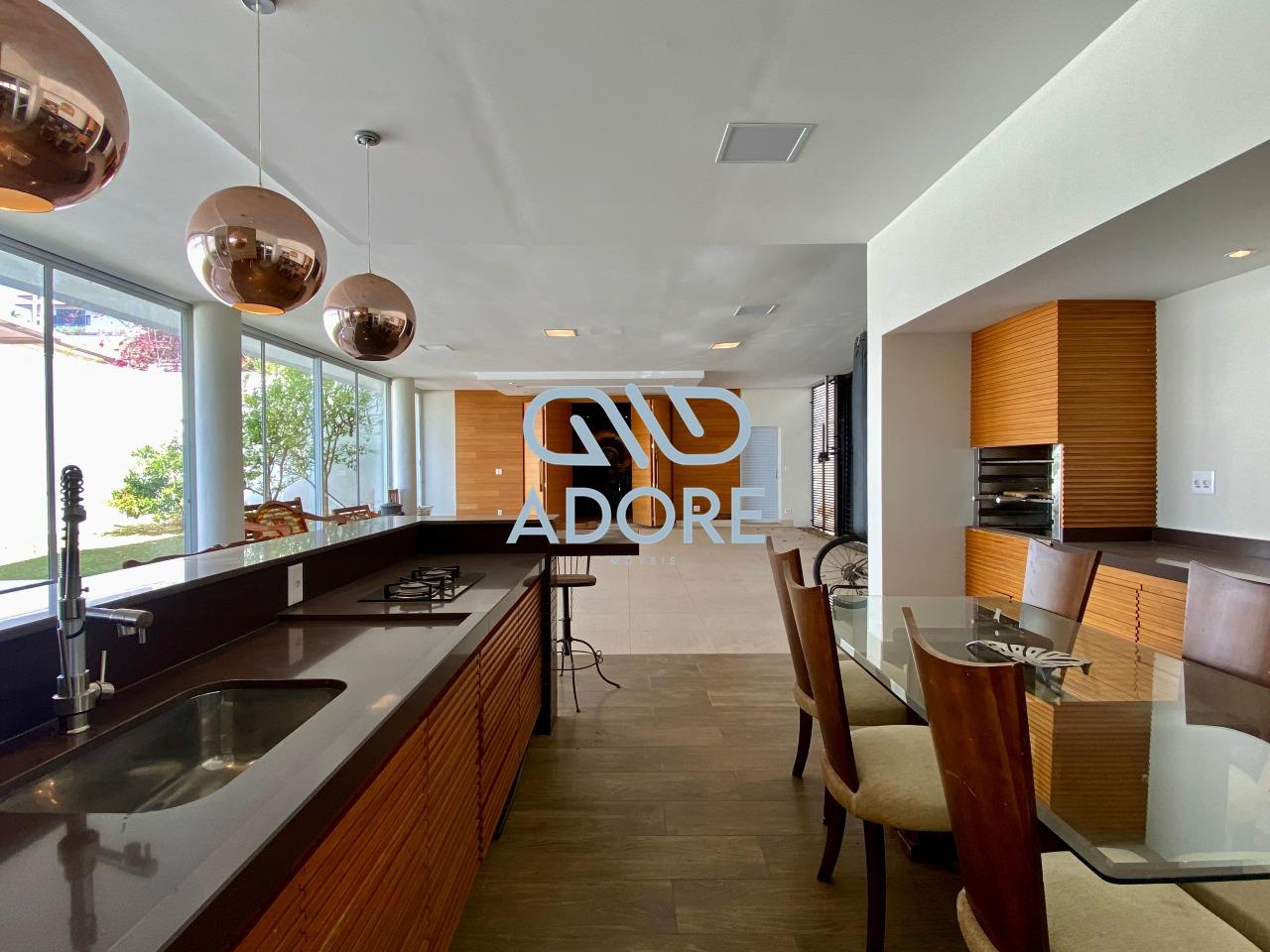 Casa de Condomínio para aluguel no Condomínio Plaza Athénée: 