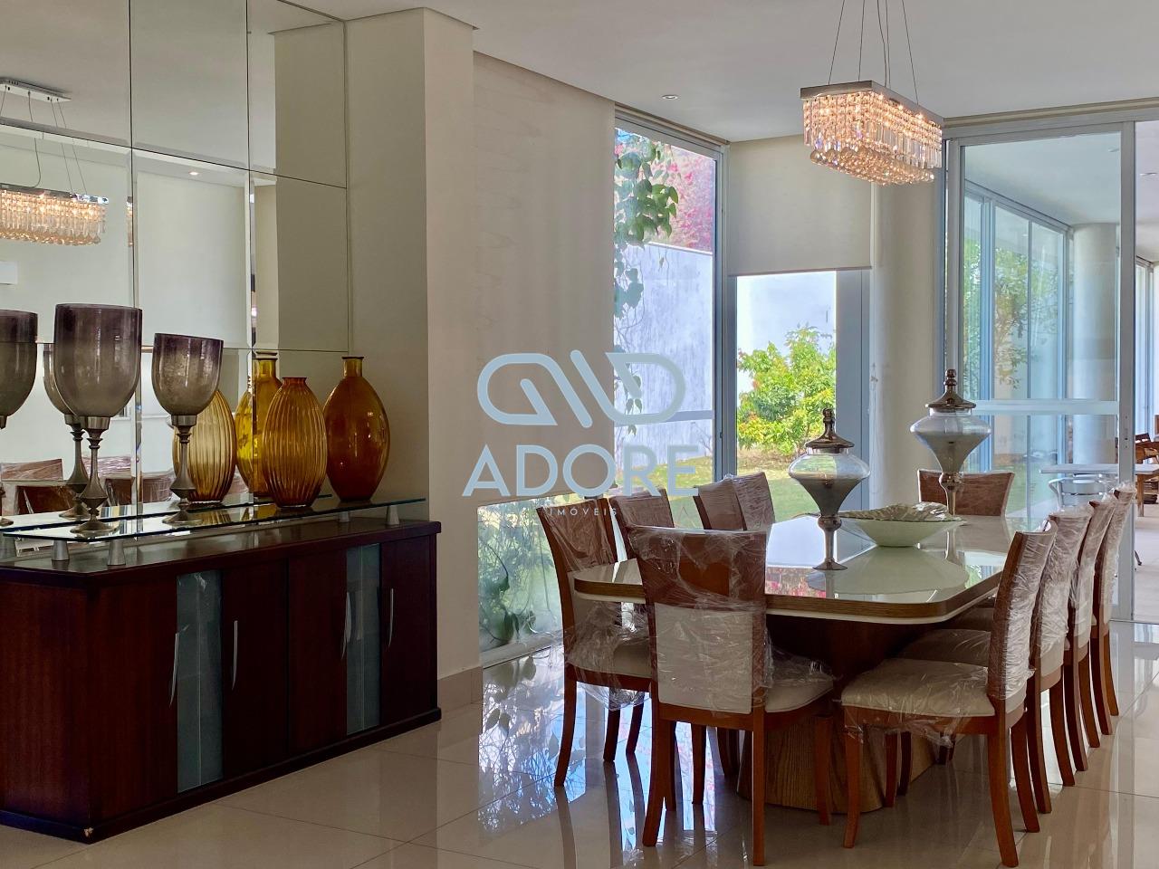 Casa de Condomínio para aluguel no Condomínio Plaza Athénée: 