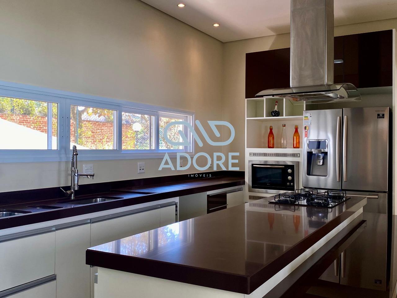 Casa de Condomínio para aluguel no Condomínio Plaza Athénée: 