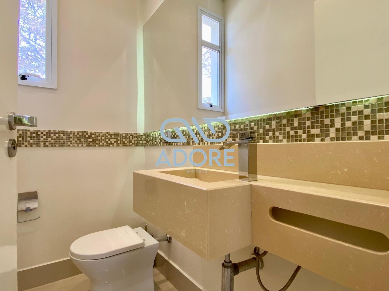 Casa de Condomínio para aluguel no Condomínio Plaza Athénée: 