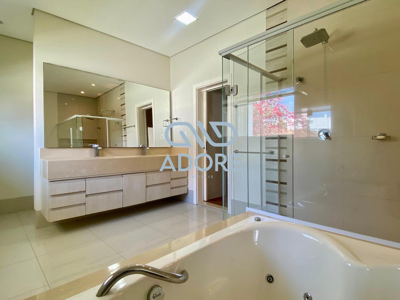 Casa de Condomínio para aluguel no Condomínio Plaza Athénée: 