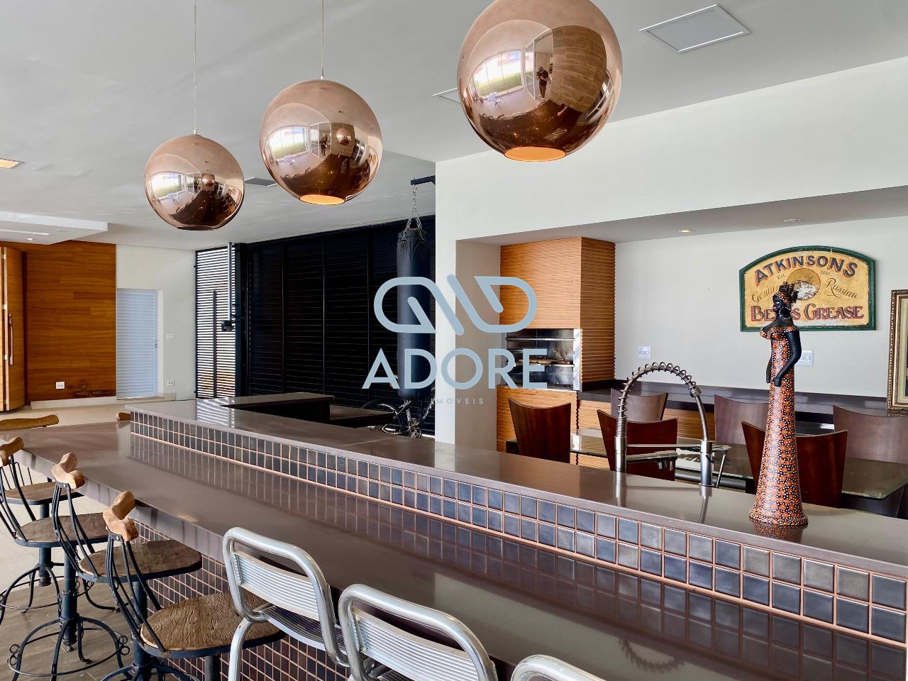 Casa de Condomínio para aluguel no Condomínio Plaza Athénée: 