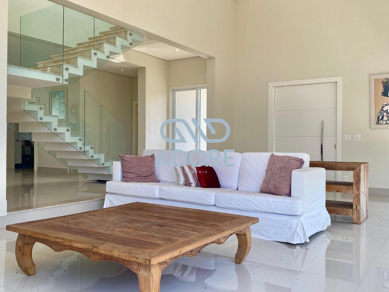 Casa de Condomínio para aluguel no Condomínio Plaza Athénée: 