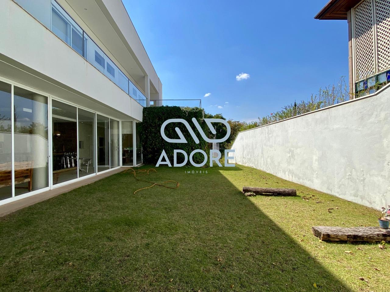 Casa de Condomínio para aluguel no Condomínio Plaza Athénée: 