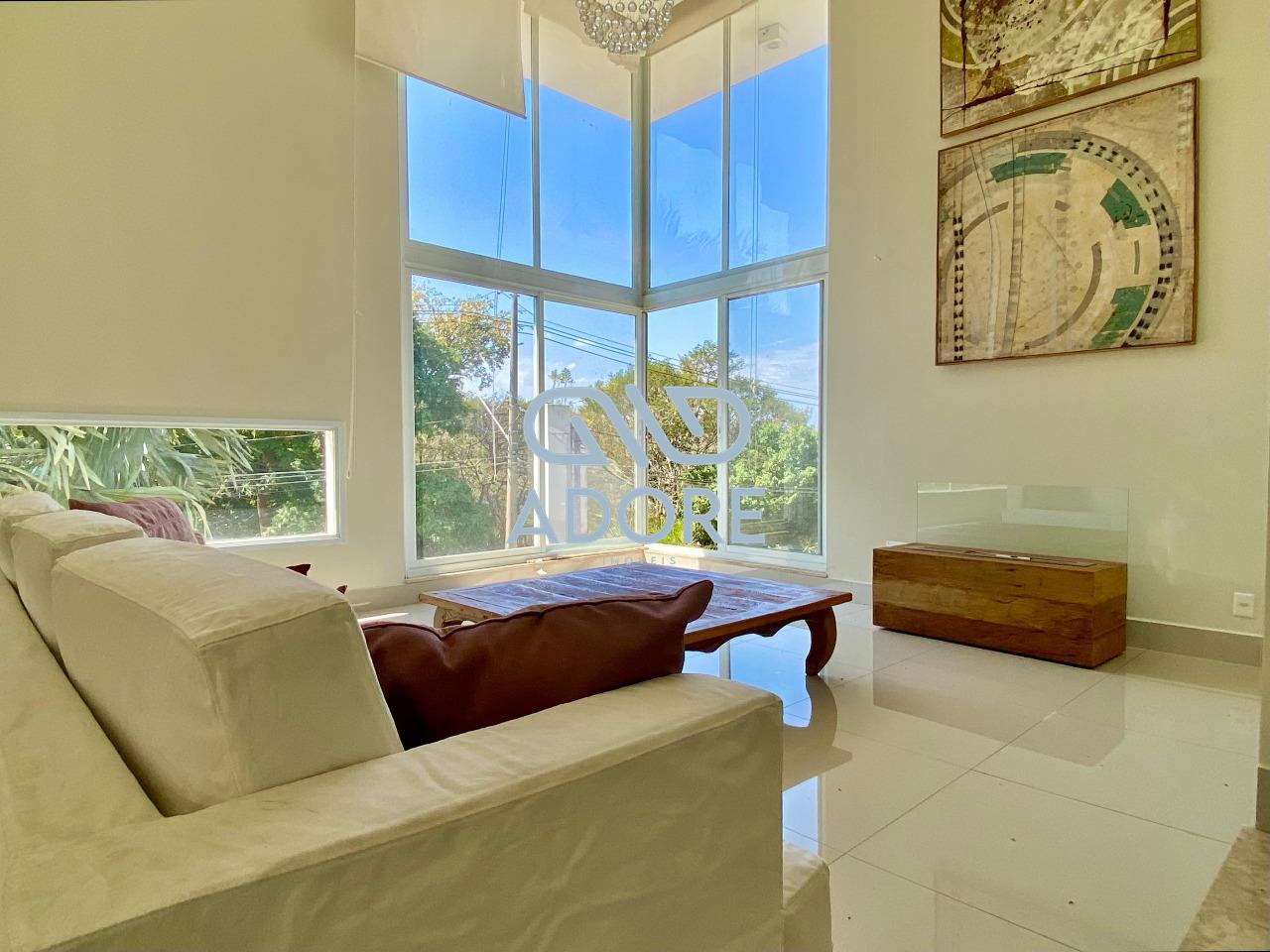 Casa de Condomínio para aluguel no Condomínio Plaza Athénée: 