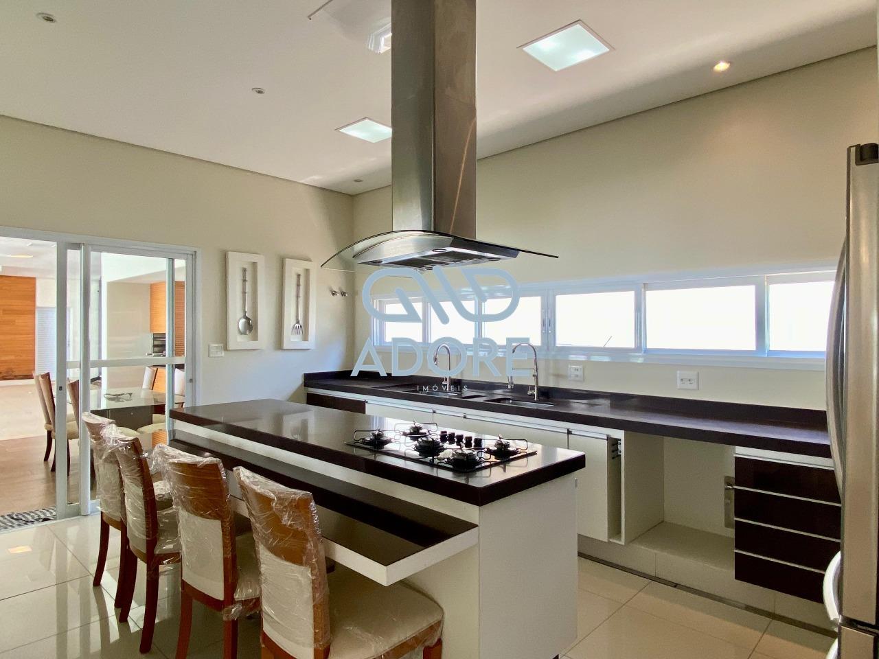 Casa de Condomínio para aluguel no Condomínio Plaza Athénée: 