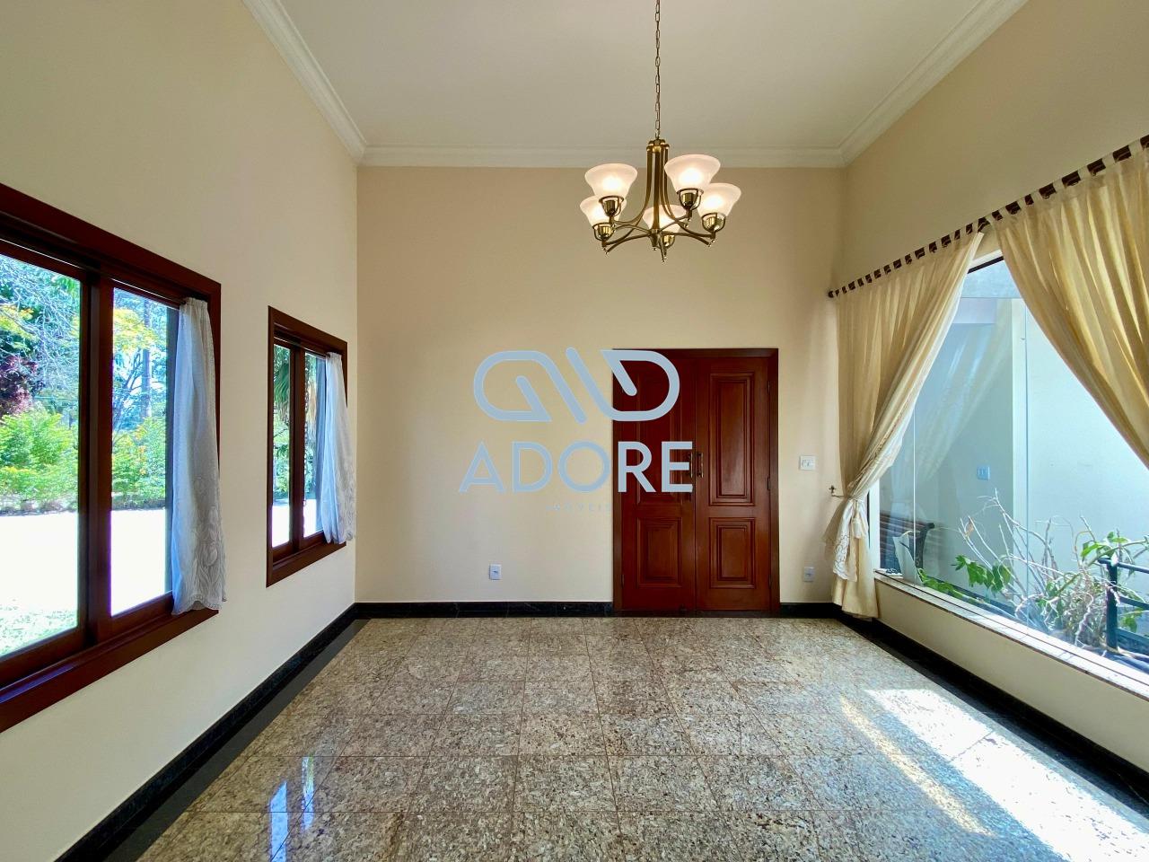 Casa de Condomínio para aluguel no Condomínio Terras de São José: 