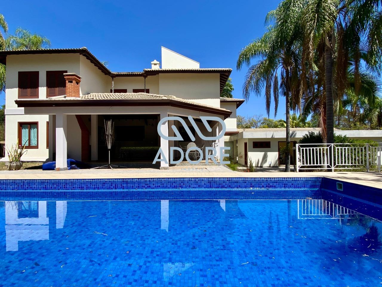 Casa de Condomínio para aluguel no Condomínio Terras de São José: 