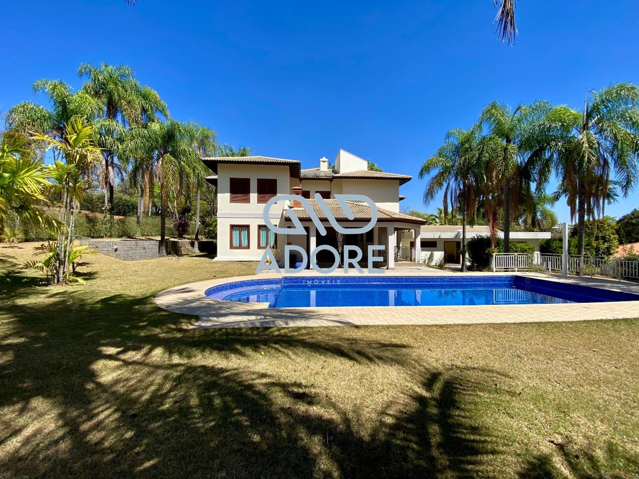 Casa de Condomínio para aluguel no Condomínio Terras de São José: 