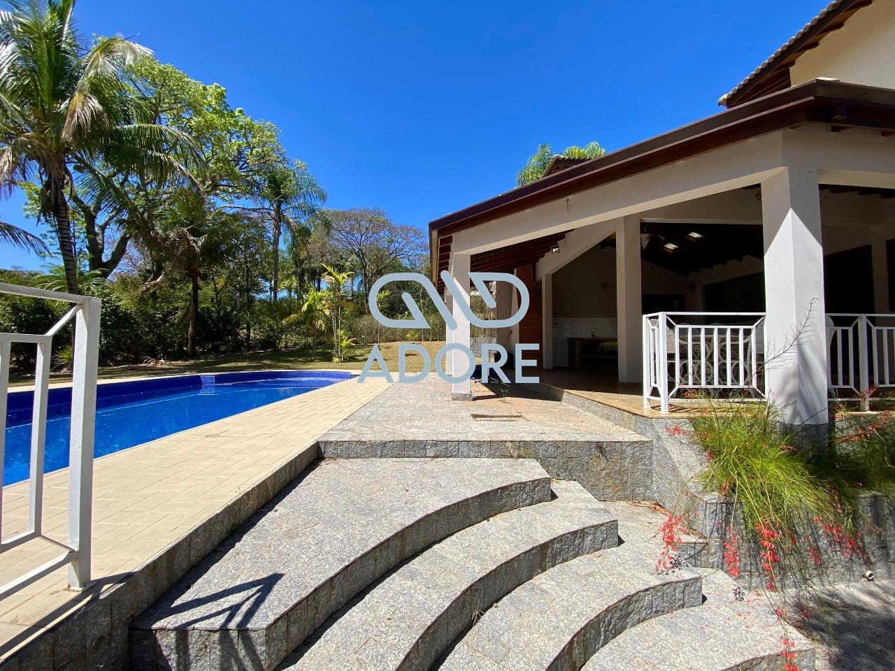 Casa de Condomínio para aluguel no Condomínio Terras de São José: 