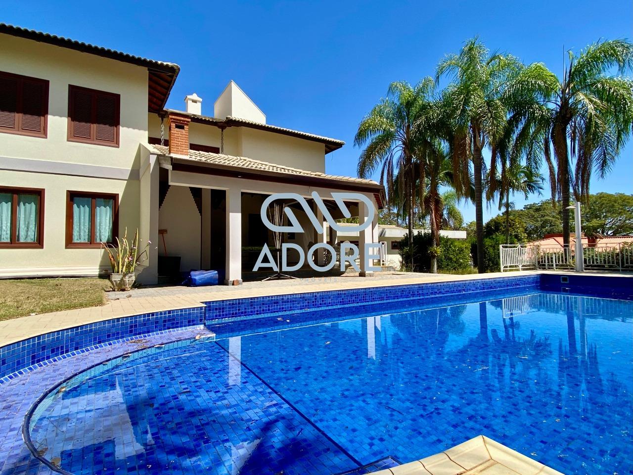 Casa de Condomínio para aluguel no Condomínio Terras de São José: 