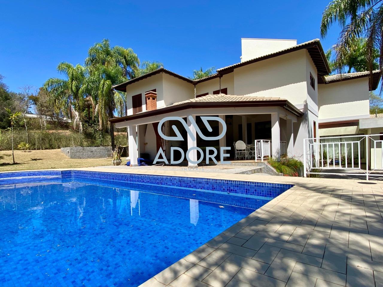 Casa de Condomínio para aluguel no Condomínio Terras de São José: 