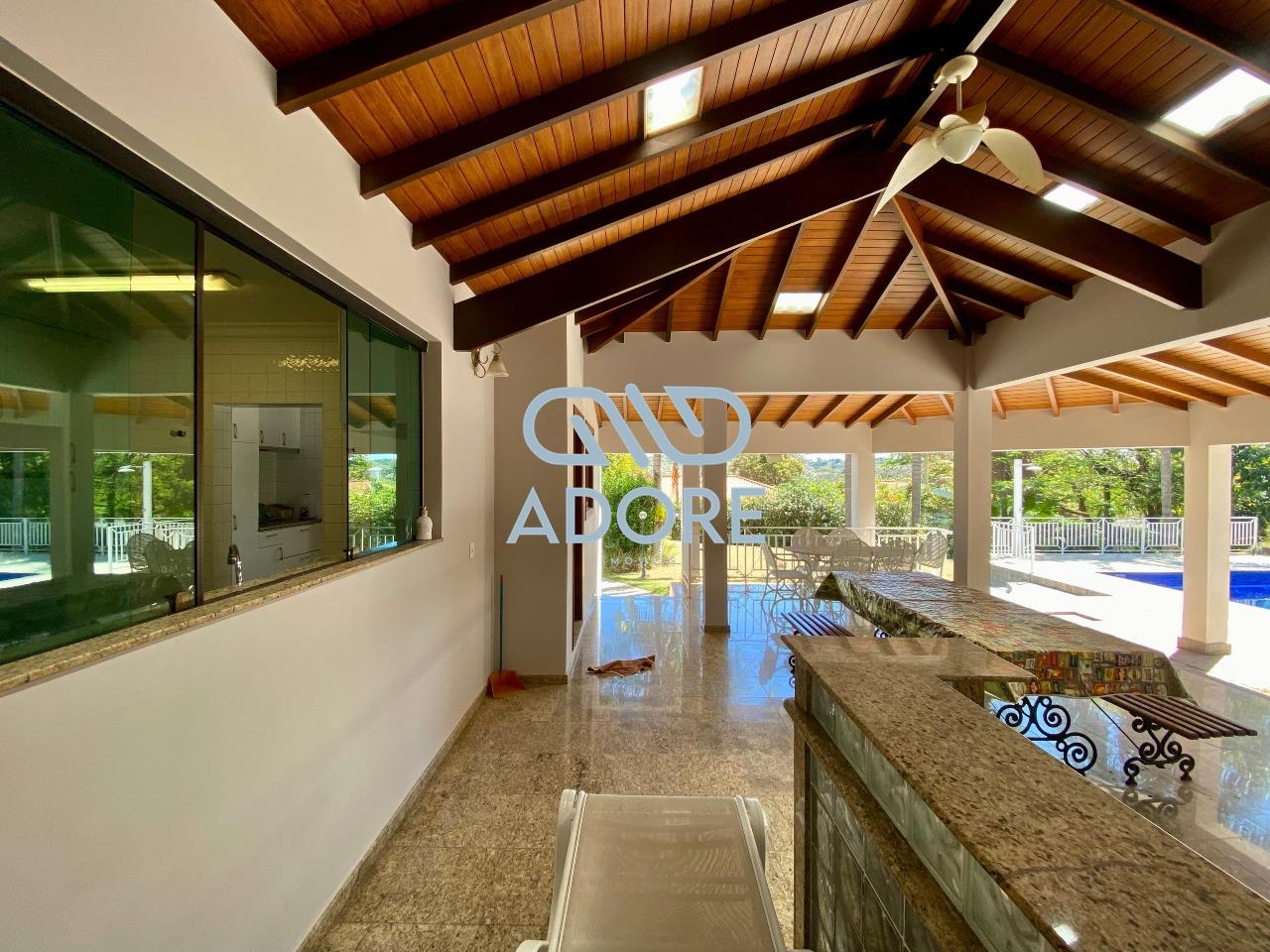 Casa de Condomínio para aluguel no Condomínio Terras de São José: 