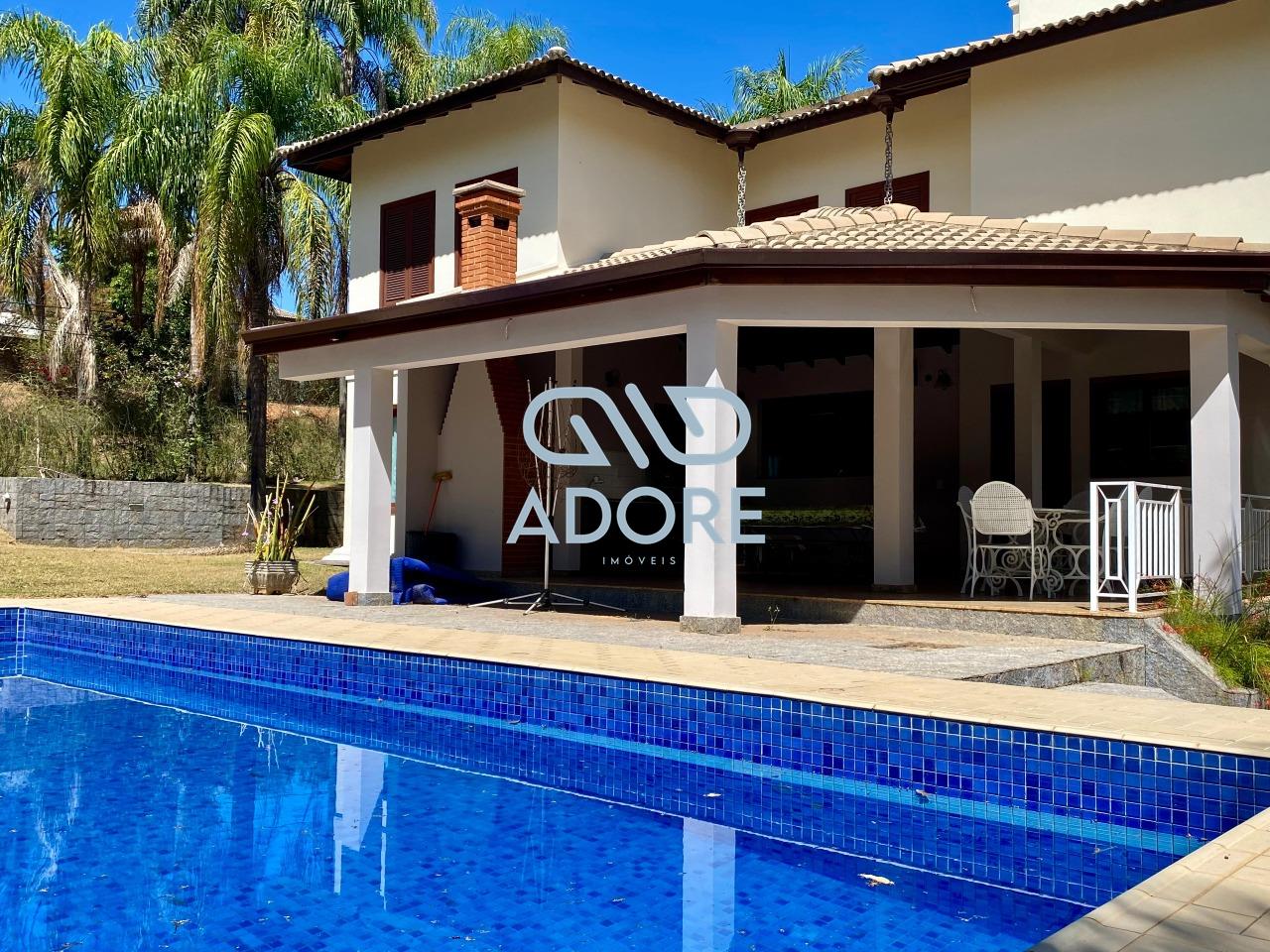 Casa de Condomínio para aluguel no Condomínio Terras de São José: 