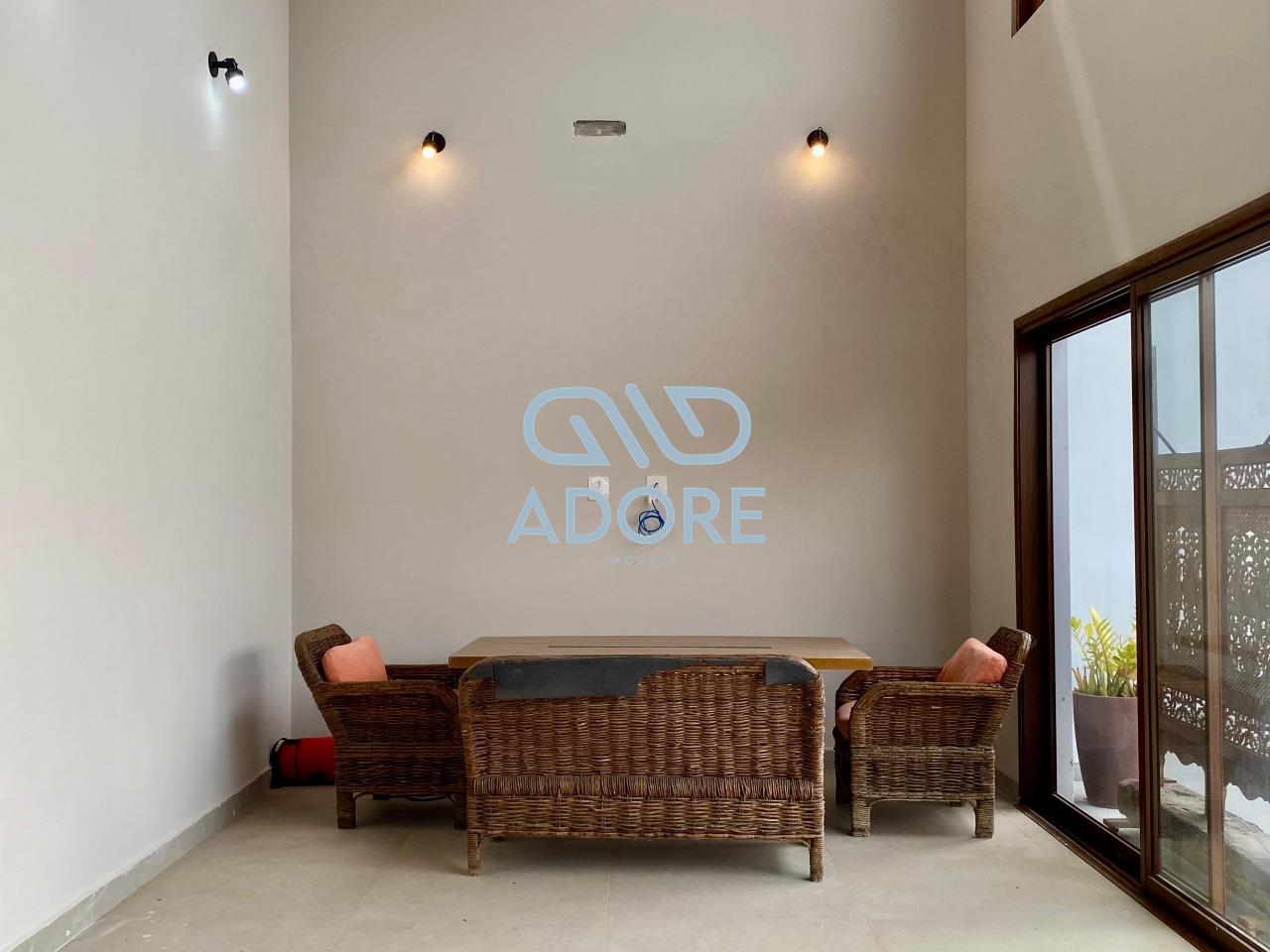 Casa de Condomínio à venda no Condomínio Zuleika Jabour: 