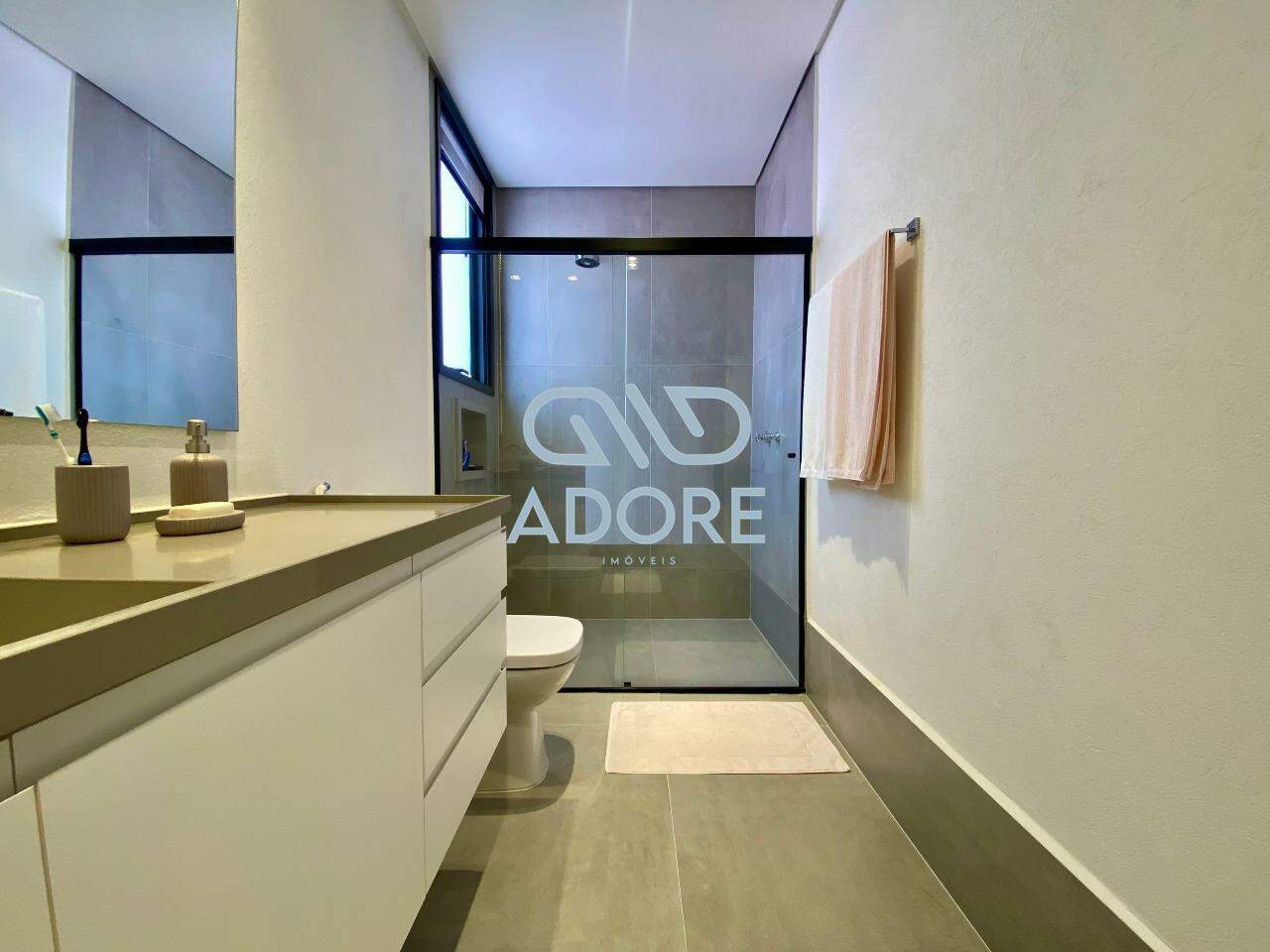 Casa de Condomínio à venda no CONDOMINIO FAZENDA ALVORADA : 