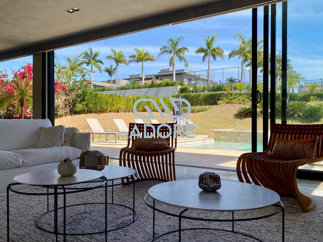 Casa de Condomínio à venda no CONDOMINIO FAZENDA ALVORADA : 