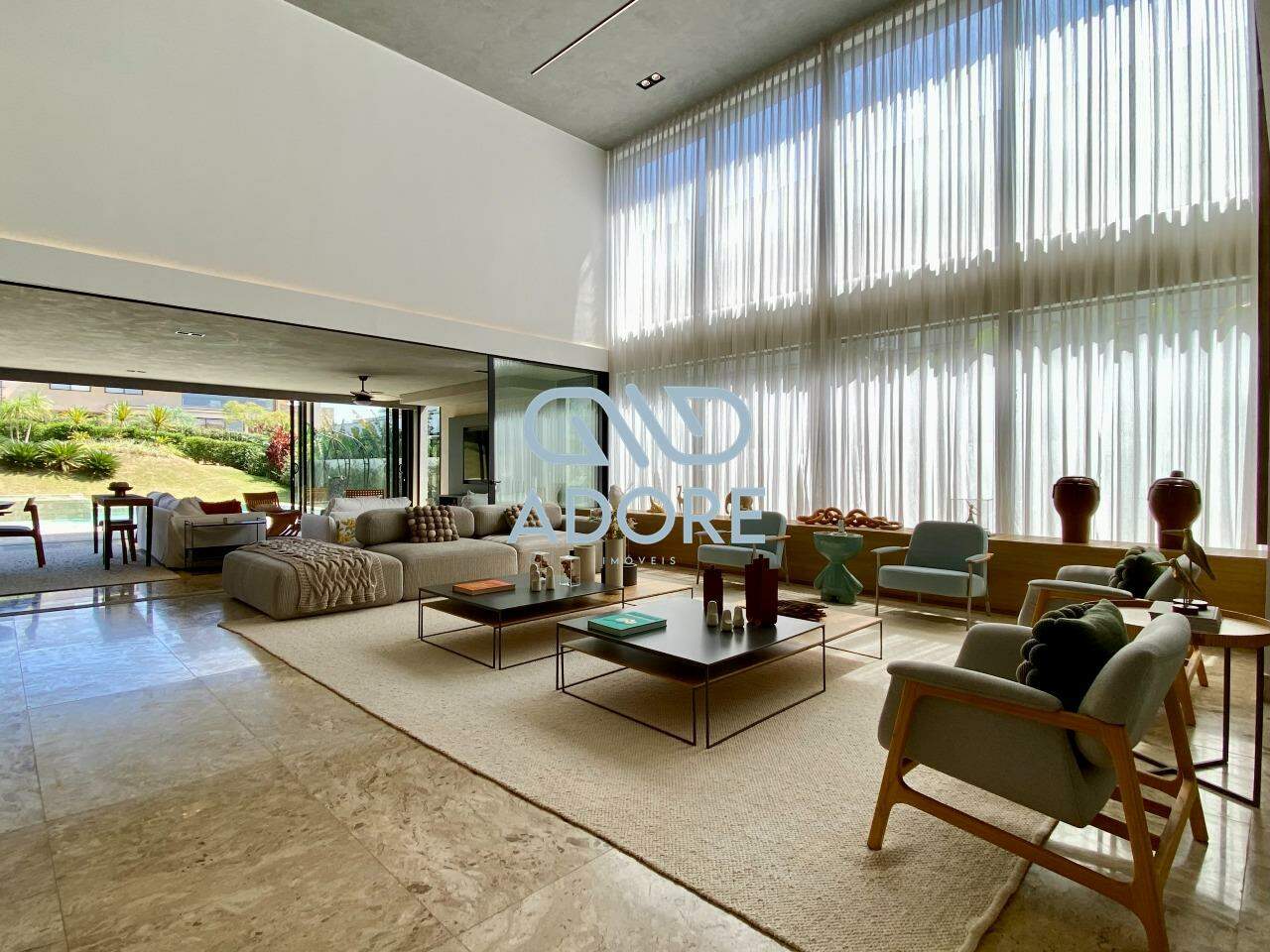 Casa de Condomínio à venda no CONDOMINIO FAZENDA ALVORADA : 