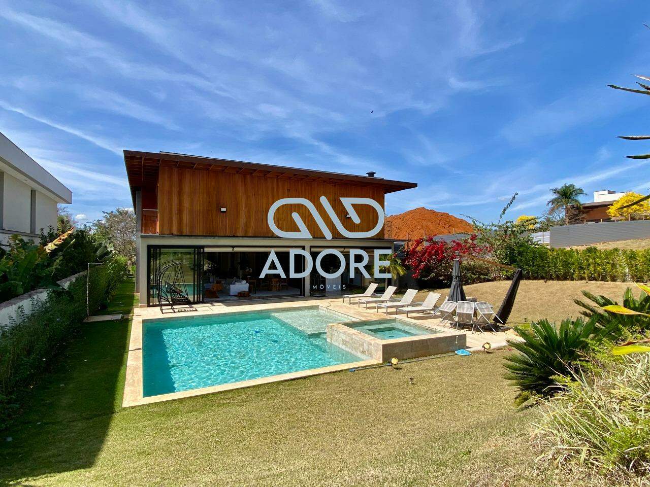 Casa de Condomínio à venda no CONDOMINIO FAZENDA ALVORADA : 