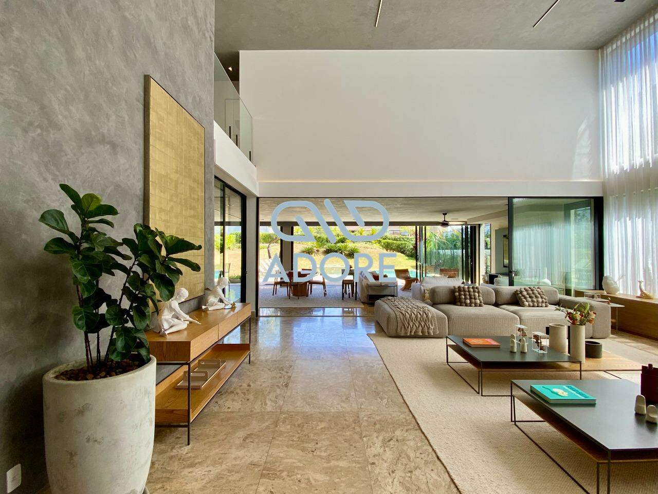 Casa de Condomínio à venda no CONDOMINIO FAZENDA ALVORADA : 