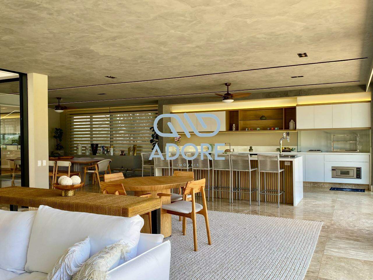 Casa de Condomínio à venda no CONDOMINIO FAZENDA ALVORADA : 